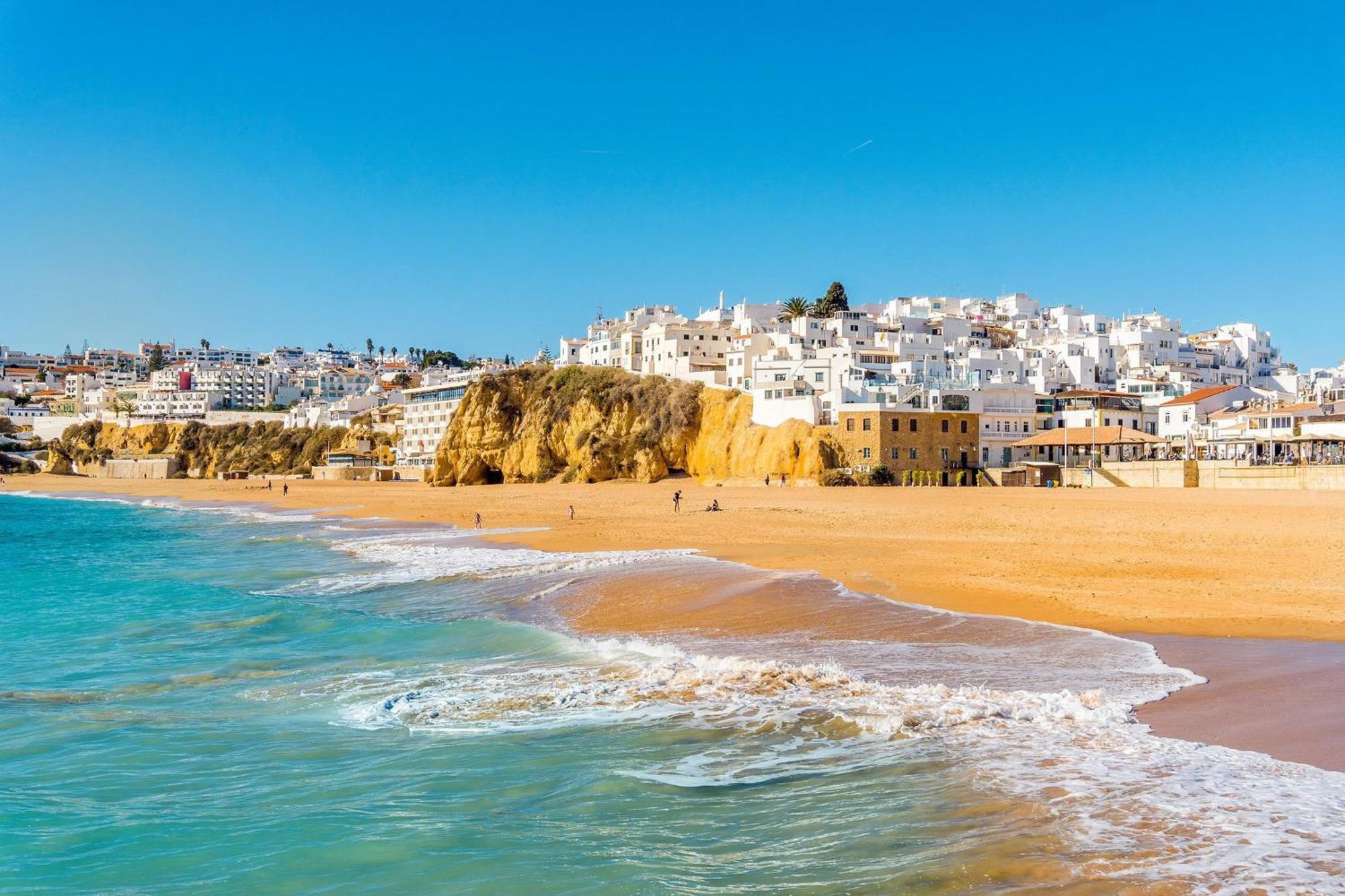 Albufeira Garden Villa With Pool By Homing Екстериор снимка